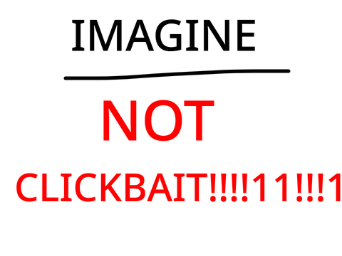 Imagine