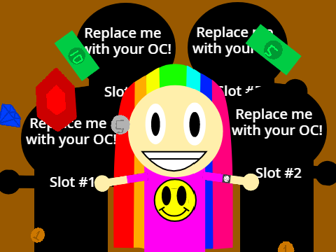 Add Yourself Being Rich and Partying!