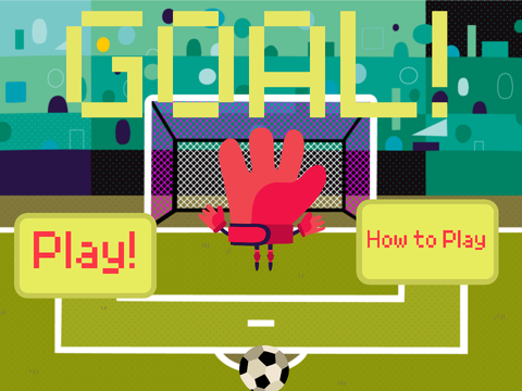 Video Motion Goalkeeper! (W.I.P)