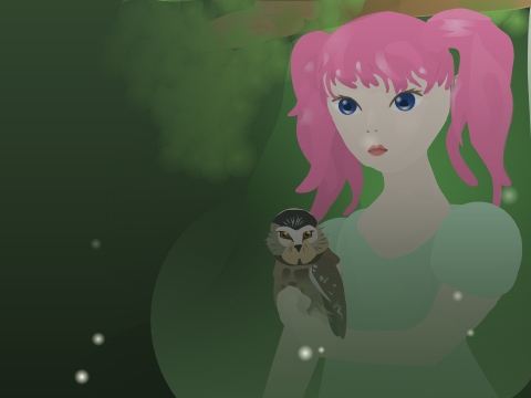 Owl Tamer