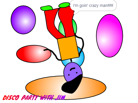 I'M GOIN' CRAZY MAN!!!!