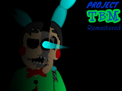 [Canceled/Assets] Project TBM Remastered