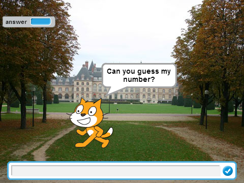 Number Guessing Ga