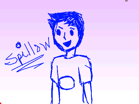 Art Trade Speedpaint with Spillow