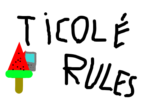 História do ticolé | parte 1