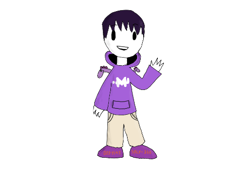 midnatwightlight plz draw this in your style for me