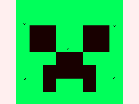 Creeper Colors