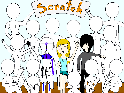 Add Youself to the Group Photo remix remix