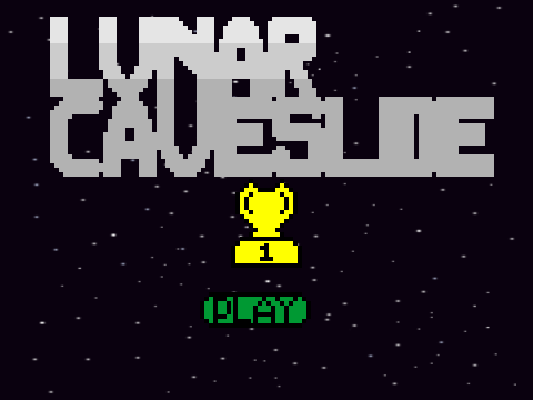 lunar caveslide