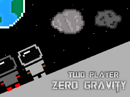 Zero Gravity 2 Player Version