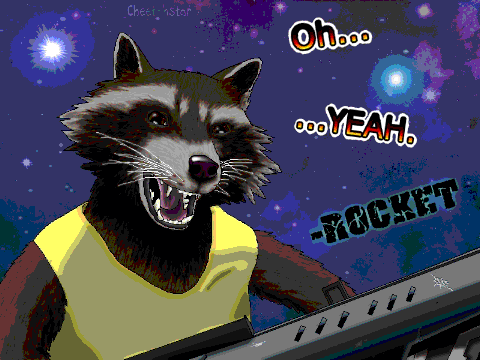 Raccoon