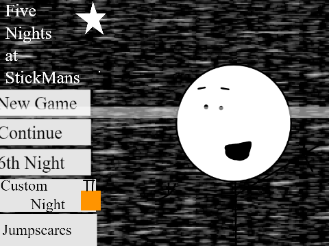 five nights at stickmans