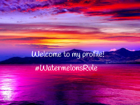 Welcome To My Profile!