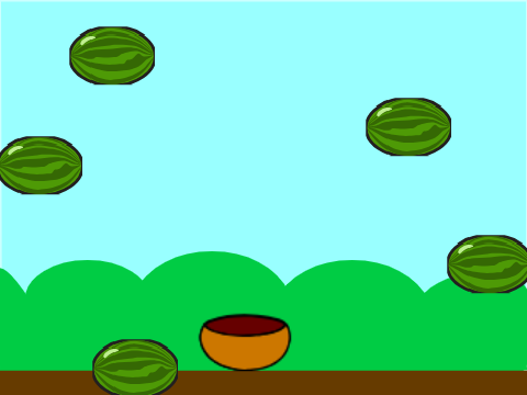 It's Raining Apples!! remix