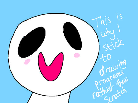 D: