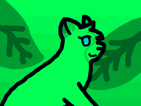 Leafblade-Adopted from pinkerdink