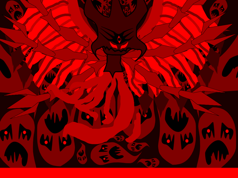 UNHEALED SACLOCKINGS FINAL BATTLE! (003/666)