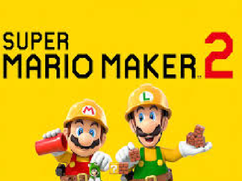 SMM2 promo art analysis