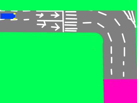 模拟驾驶3.1