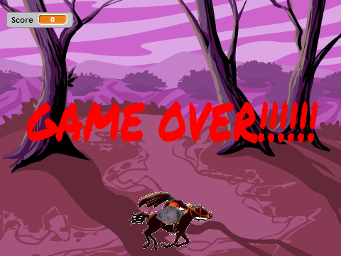 Halloween Game Starter remix