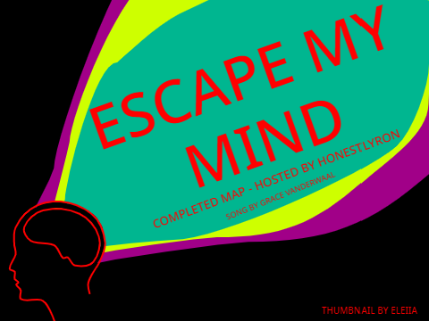 Escape My Mind - Part 8