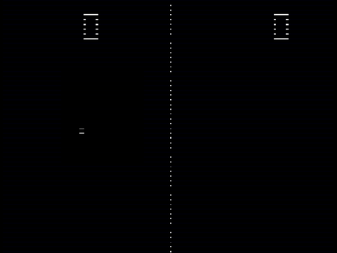 Pong in Scratch