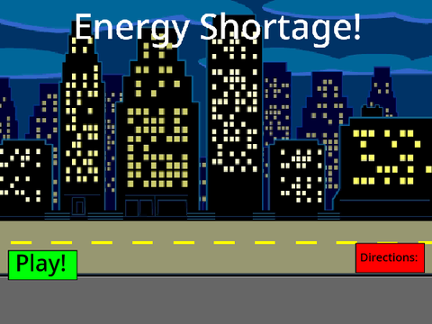 Power Shortage! (Allendale)
