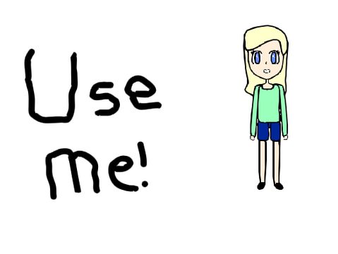 Use Me! (-SweetLemonade-)