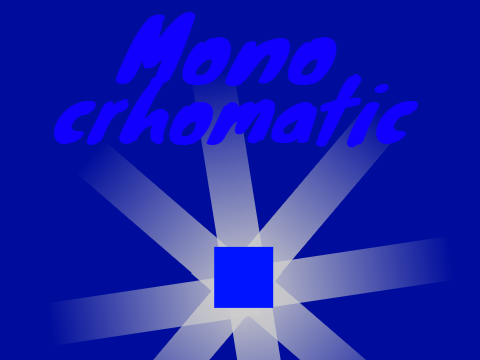 Monochromatic