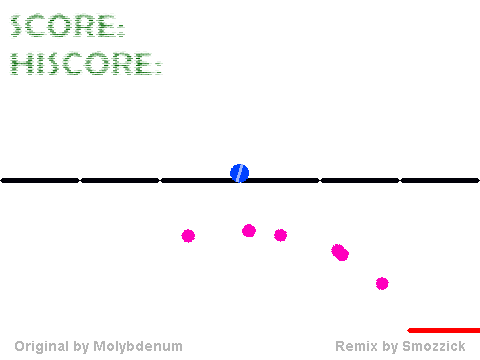 Balls and Platforms Remixed