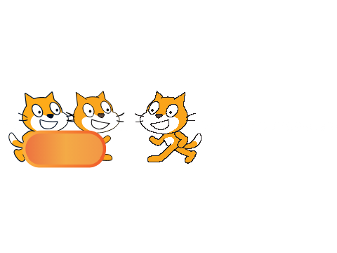 Scratch Cat time travels