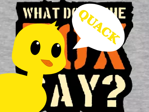 What Does The Fox Say MAP Part 3