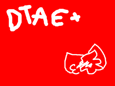 DTAE*Ketchup Warning!*