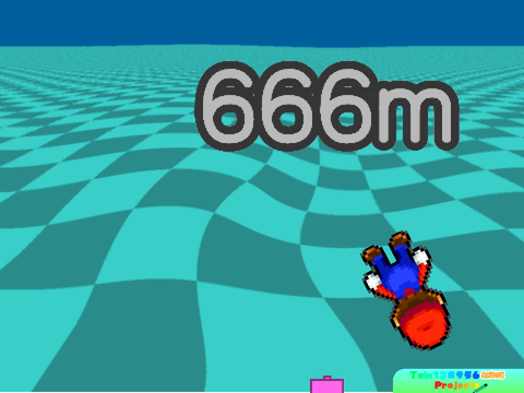 Teh Never Ending Checkerboard but it Looks Like Walk-Off but it's on d***s