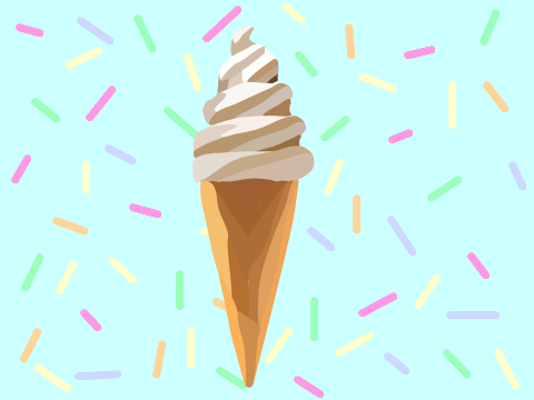 Ice cream speed-blockshade ??