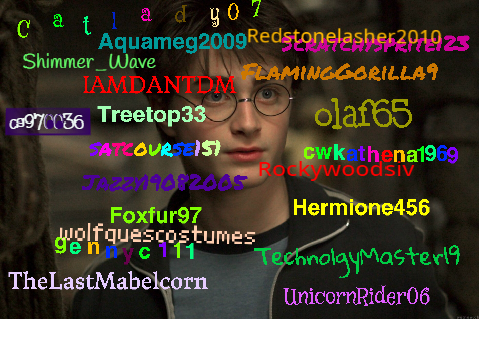 Sign If You Love Harry Potter! remix remix remix-2 remix remix remix remix remix remix remix … remix