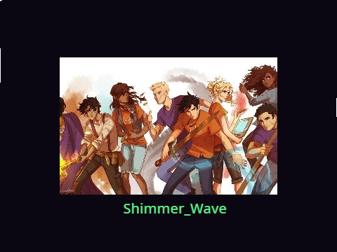 Sign if you Love Heroes of Olympus/Percy Jackson