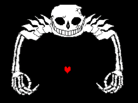 Undertale: Ultra Sans Boss Battle