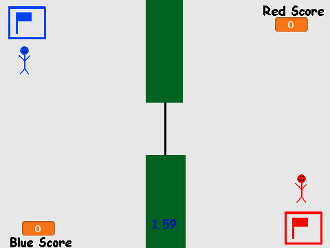 capture the FLag  v4