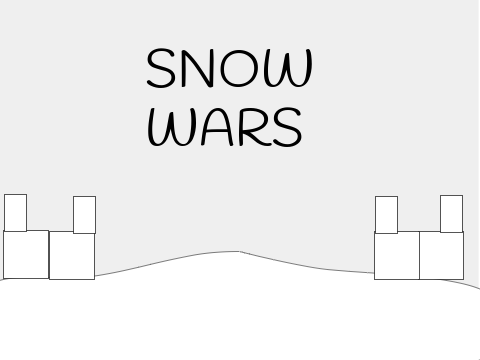 Snow Wars - A Crystal V Entry