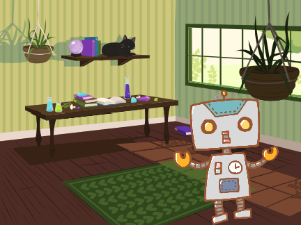 おしゃべりロボット○○