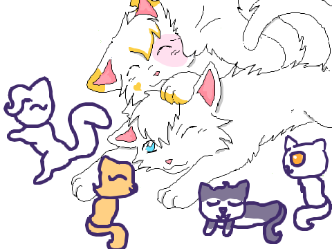 Cat cc remix