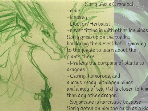Axolotl Bio