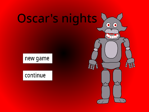 Oscar's nights (official)