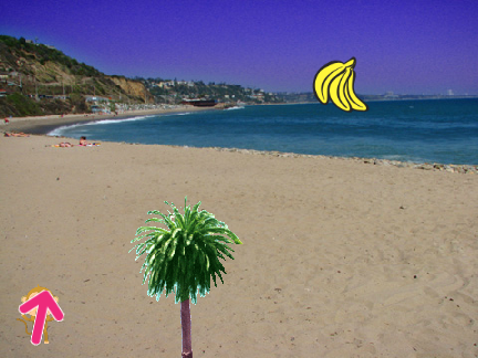 BANANA LAUNCHER
