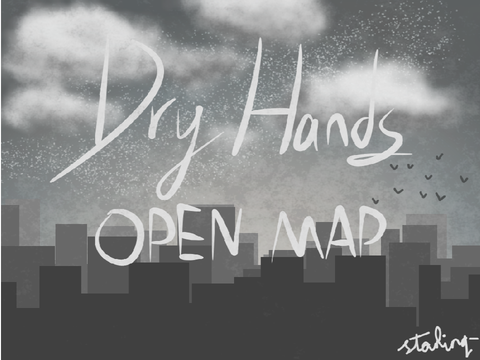 CLOSED | drч hαnds MAP
