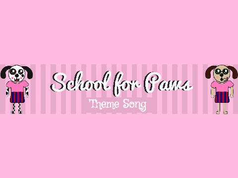 School for Paws: Possible Theme Song