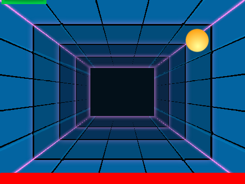 Pong game