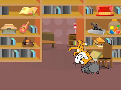 The Cat And You