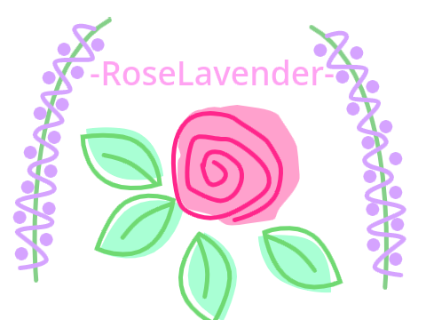 ♦Rose Lavender Icon♦